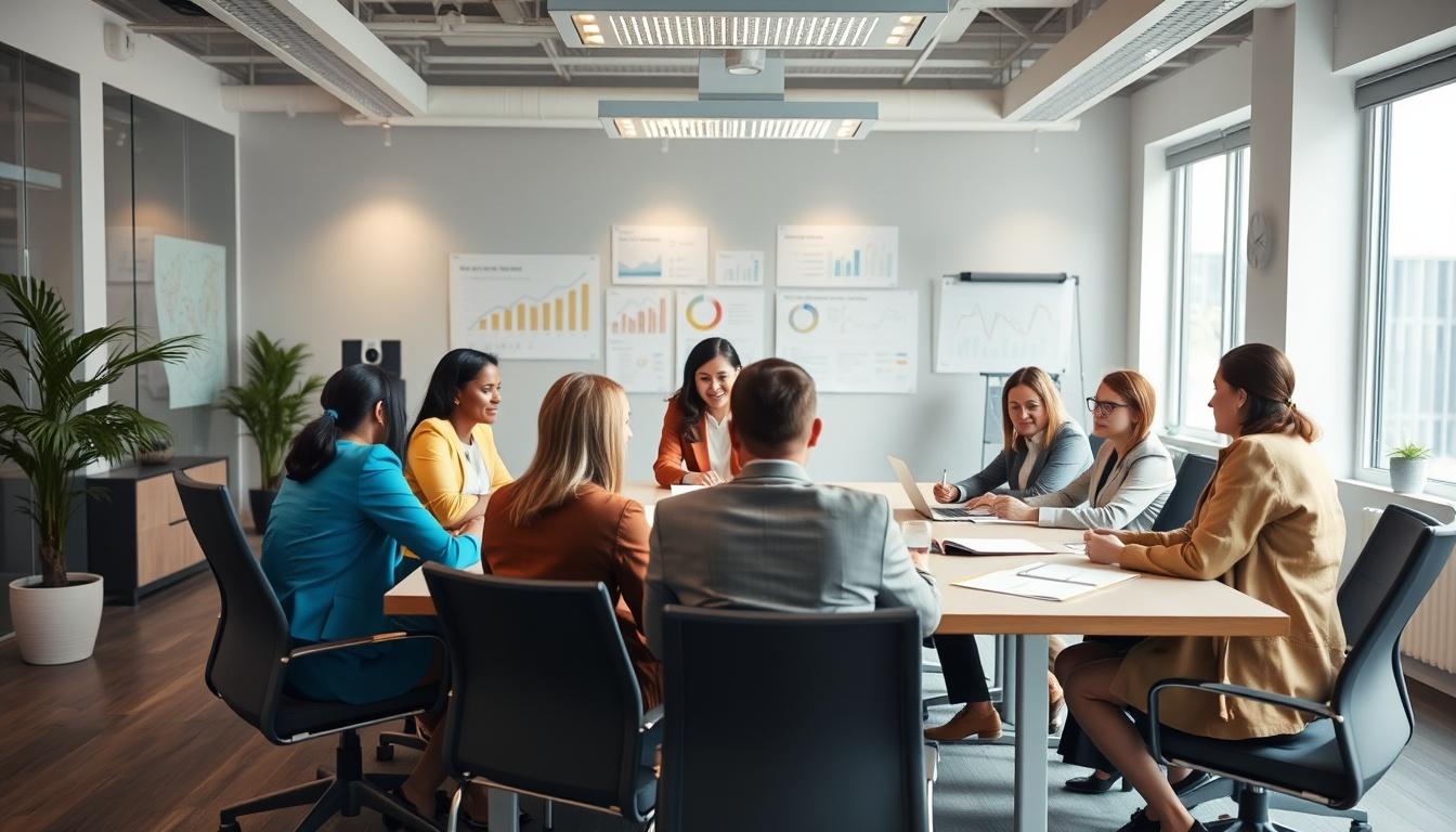 Professional plan visual